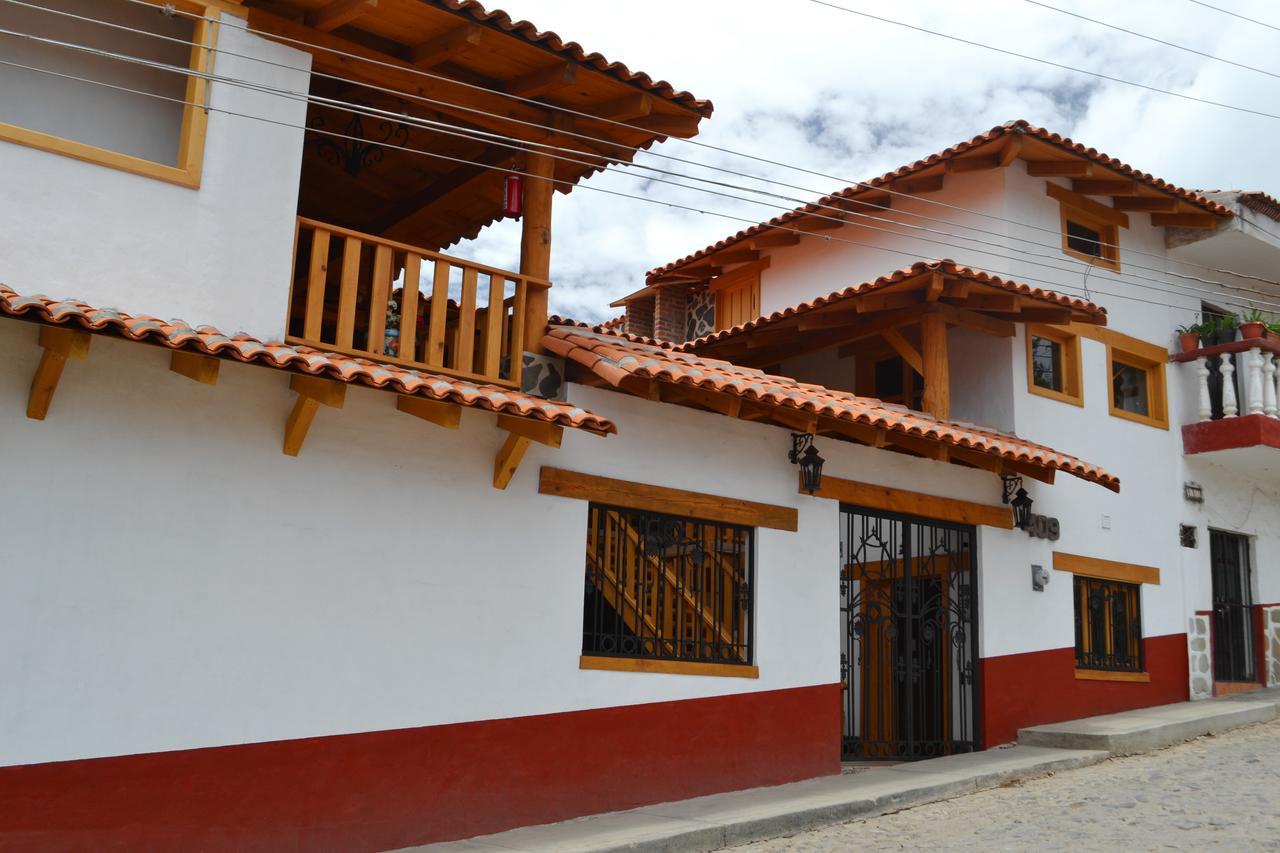 Hoteles Viva Tapalpa Exterior foto