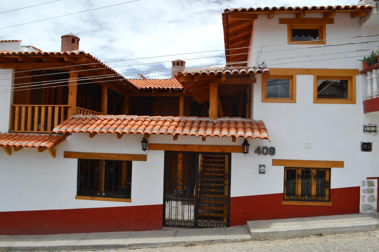 Hoteles Viva Tapalpa Exterior foto