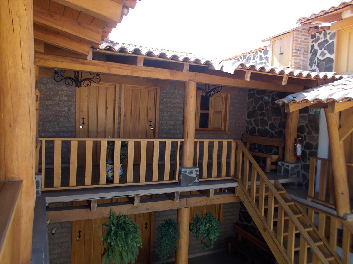 Hoteles Viva Tapalpa Exterior foto