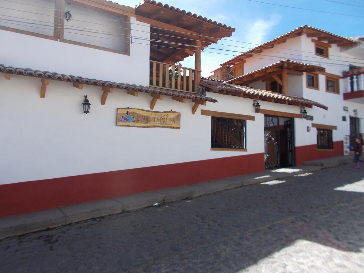 Hoteles Viva Tapalpa Exterior foto