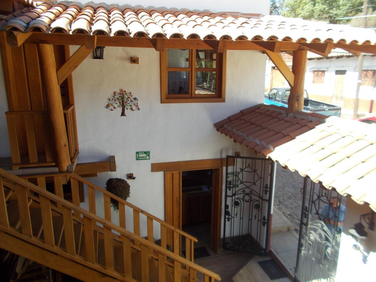 Hoteles Viva Tapalpa Exterior foto